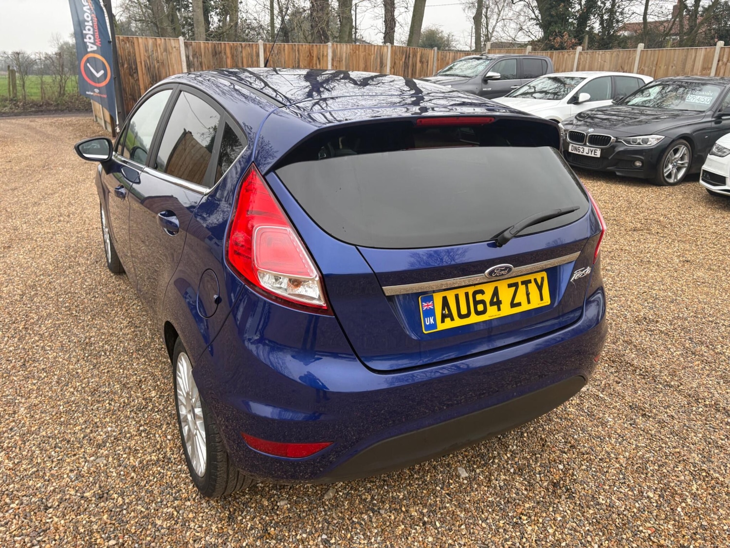 Used Ford Fiesta 2014 for sale - 77456273: Photo 7