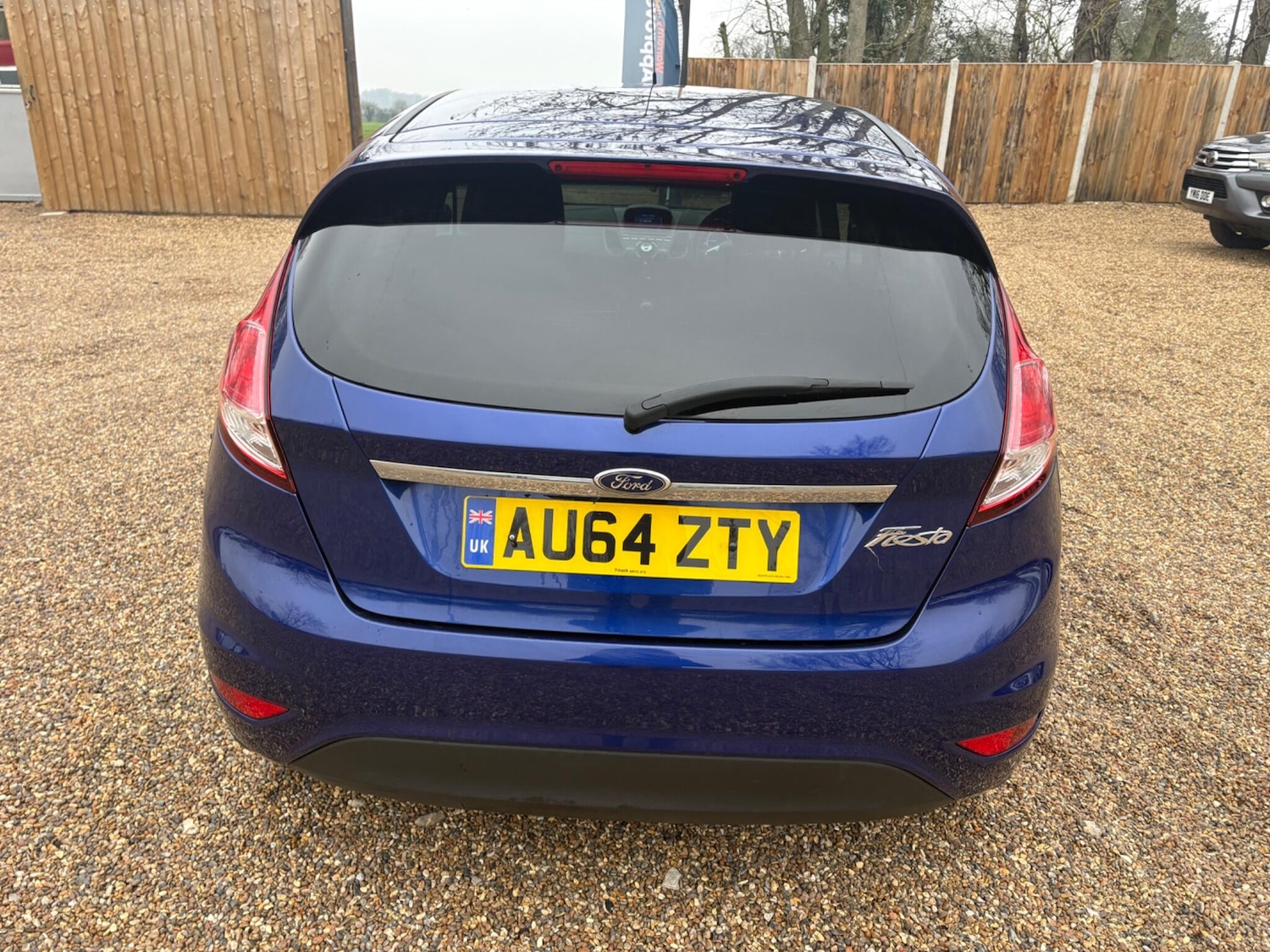 Used Ford Fiesta 2014 for sale - 77456273: Photo 8