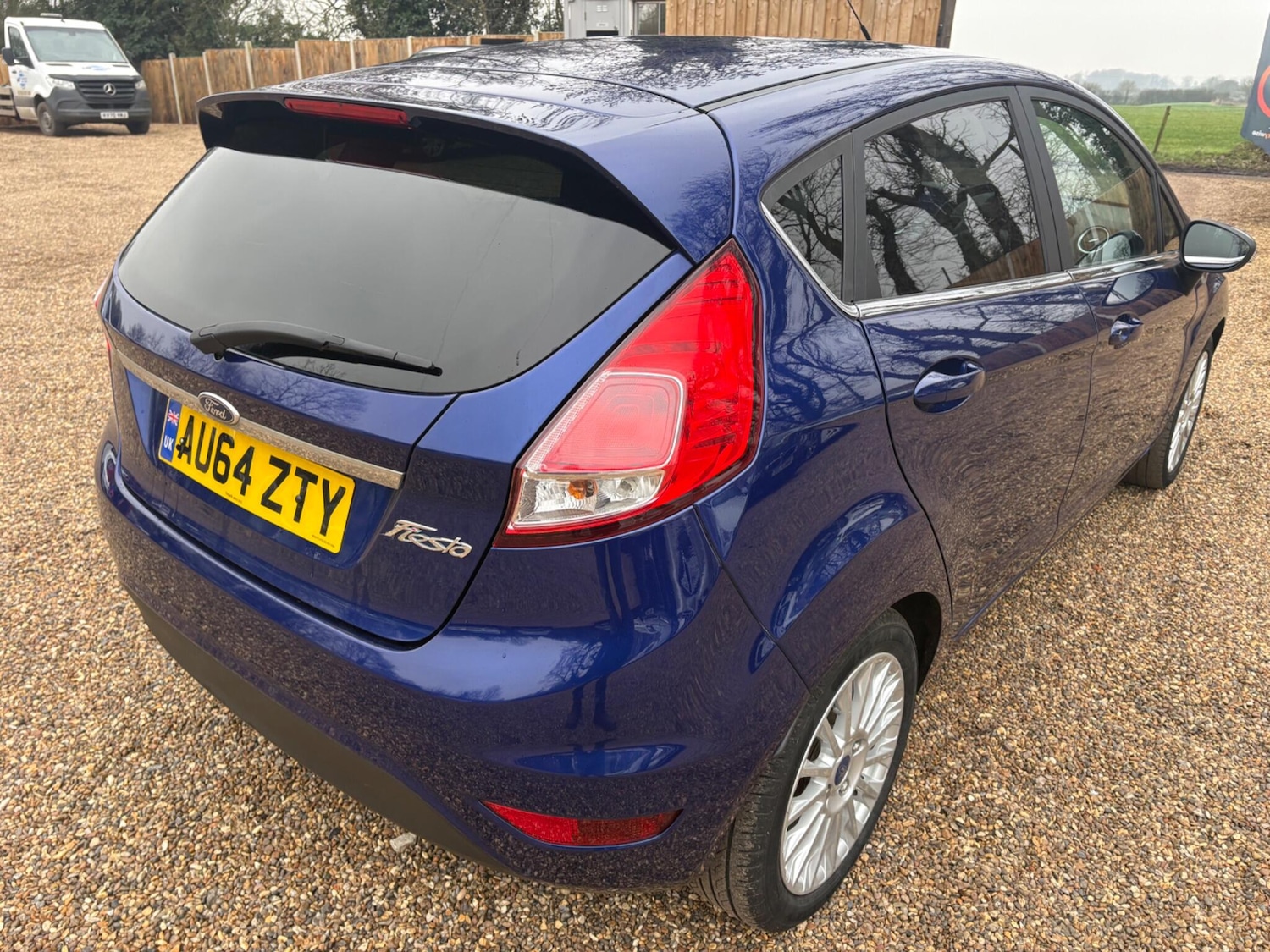 Used Ford Fiesta 2014 for sale - 77456273: Photo 9