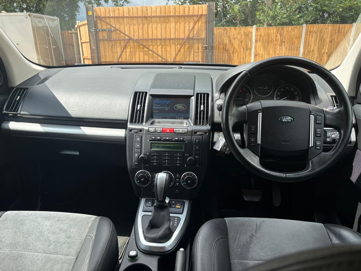 Vehicle 16