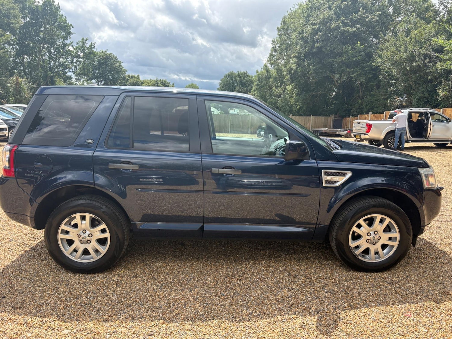 Vehicle 7