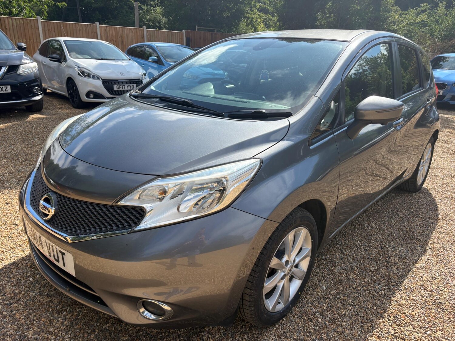 Vehicle 1