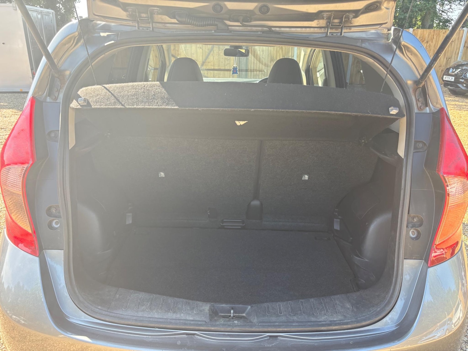 Vehicle 22