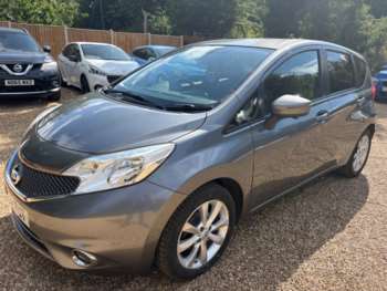 Used Nissan Note 2014 for sale - 75232656: Photo