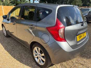 Used Nissan Note 2014 for sale - 75232656: Photo