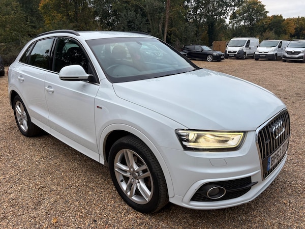 Used Audi Q3 2014 for sale - 76240097: Photo 10