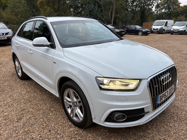 Used Audi Q3 2014 for sale - 76240097: Photo 11