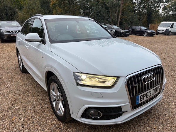 Used Audi Q3 2014 for sale - 76240097: Photo 12