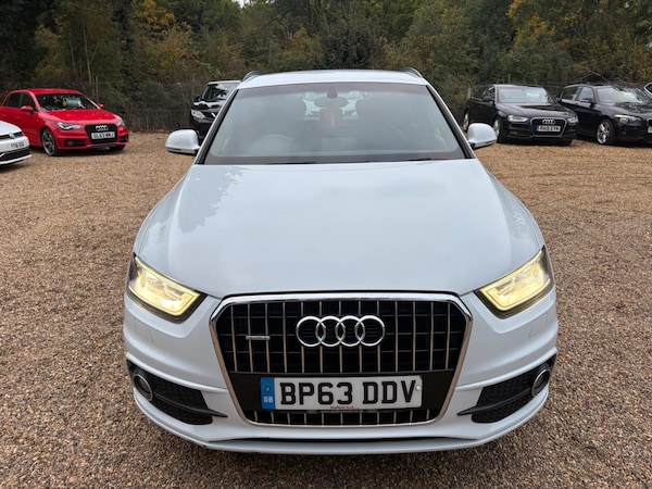 Used Audi Q3 2014 for sale - 76240097: Photo 13