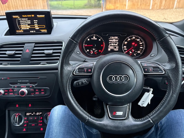 Used Audi Q3 2014 for sale - 76240097: Photo 14