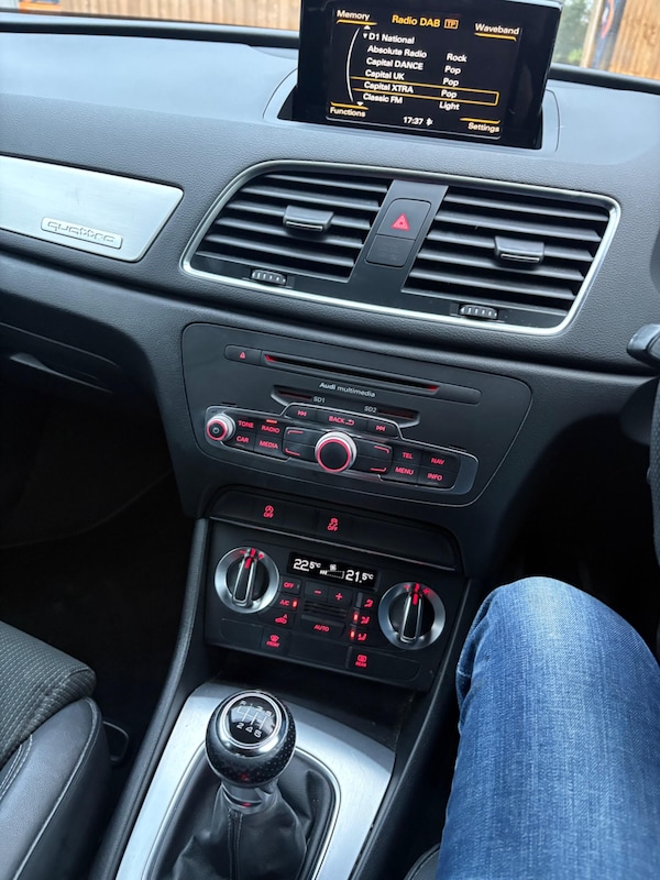 Used Audi Q3 2014 for sale - 76240097: Photo 17