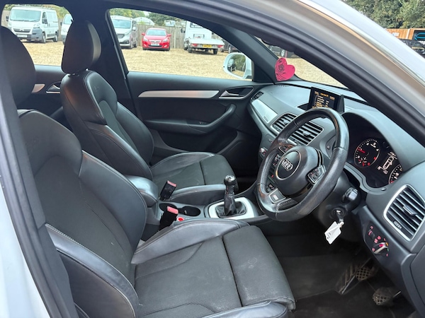 Used Audi Q3 2014 for sale - 76240097: Photo 18