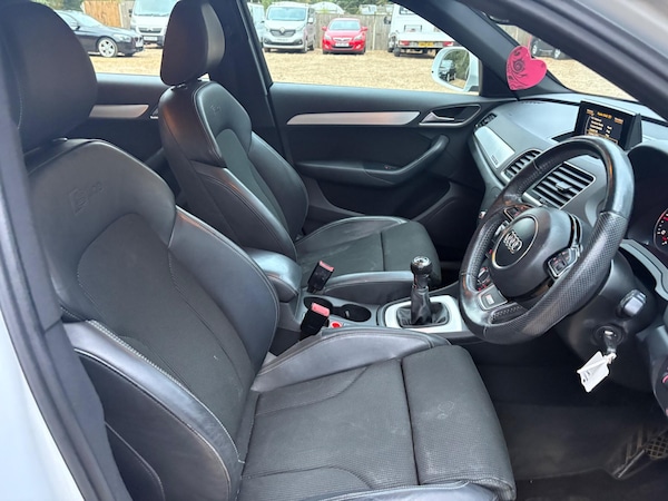Used Audi Q3 2014 for sale - 76240097: Photo 19
