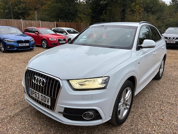 2014 (63) - 2.0 TDI S line quattro Euro 5 (s/s) 5dr
