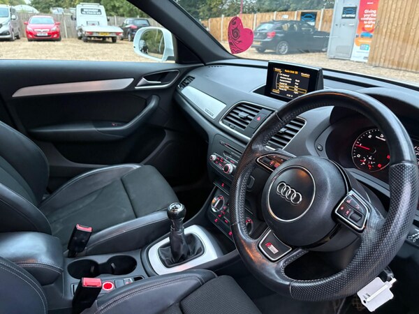 Used Audi Q3 2014 for sale - 76240097: Photo 20