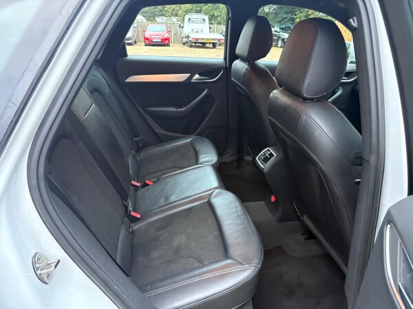 Used Audi Q3 2014 for sale - 76240097: Photo 21