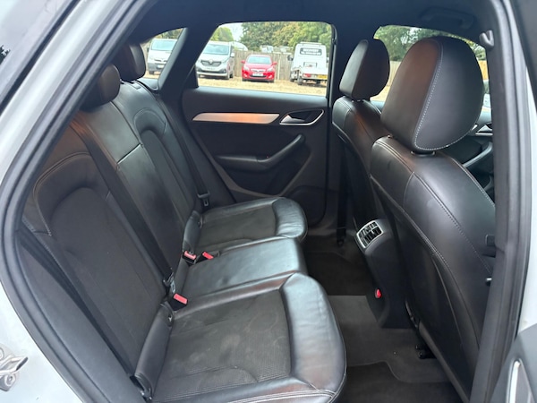 Used Audi Q3 2014 for sale - 76240097: Photo 22