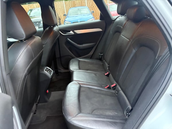 Used Audi Q3 2014 for sale - 76240097: Photo 27