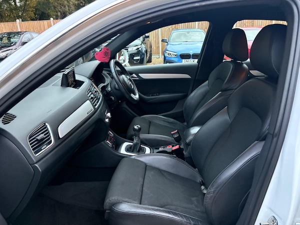 Used Audi Q3 2014 for sale - 76240097: Photo 28