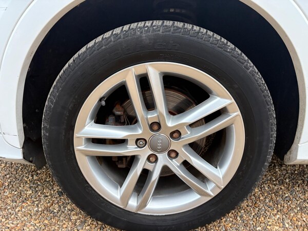 Used Audi Q3 2014 for sale - 76240097: Photo 29