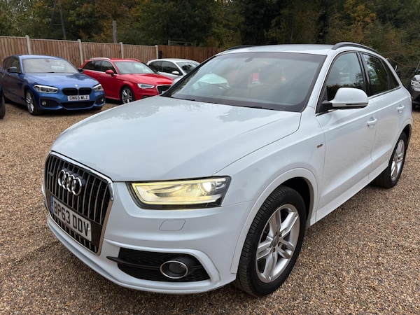Used Audi Q3 2014 for sale - 76240097: Photo 2
