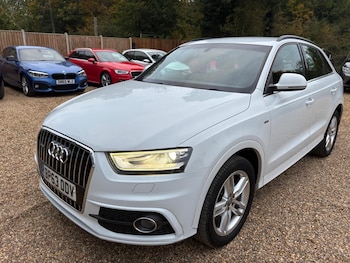 Used Audi Q3 2014 for sale - 76240097: Photo 2