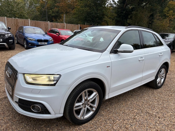 Used Audi Q3 2014 for sale - 76240097: Photo 3