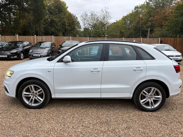 Used Audi Q3 2014 for sale - 76240097: Photo 4