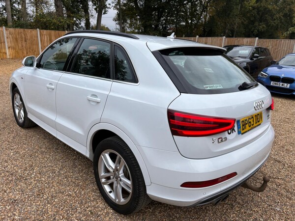 Used Audi Q3 2014 for sale - 76240097: Photo 5