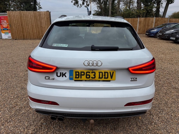Used Audi Q3 2014 for sale - 76240097: Photo 6