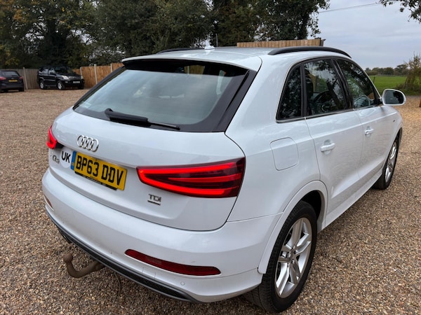 Used Audi Q3 2014 for sale - 76240097: Photo 7
