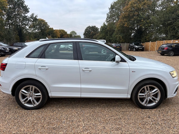 Used Audi Q3 2014 for sale - 76240097: Photo 8