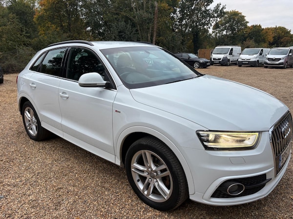 Used Audi Q3 2014 for sale - 76240097: Photo 9