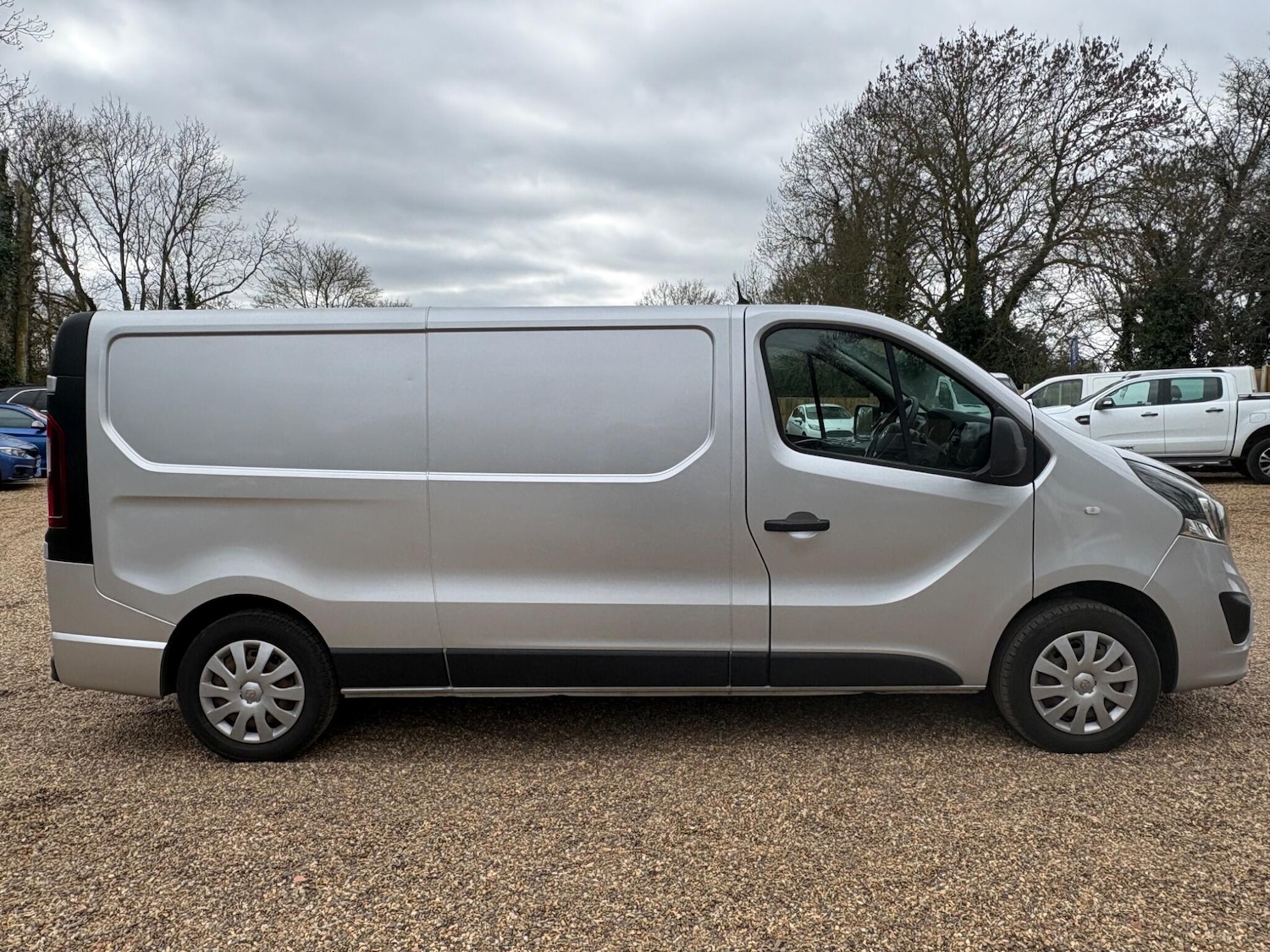 Used Vauxhall Vivaro 2018 for sale - 77883128: Photo 10