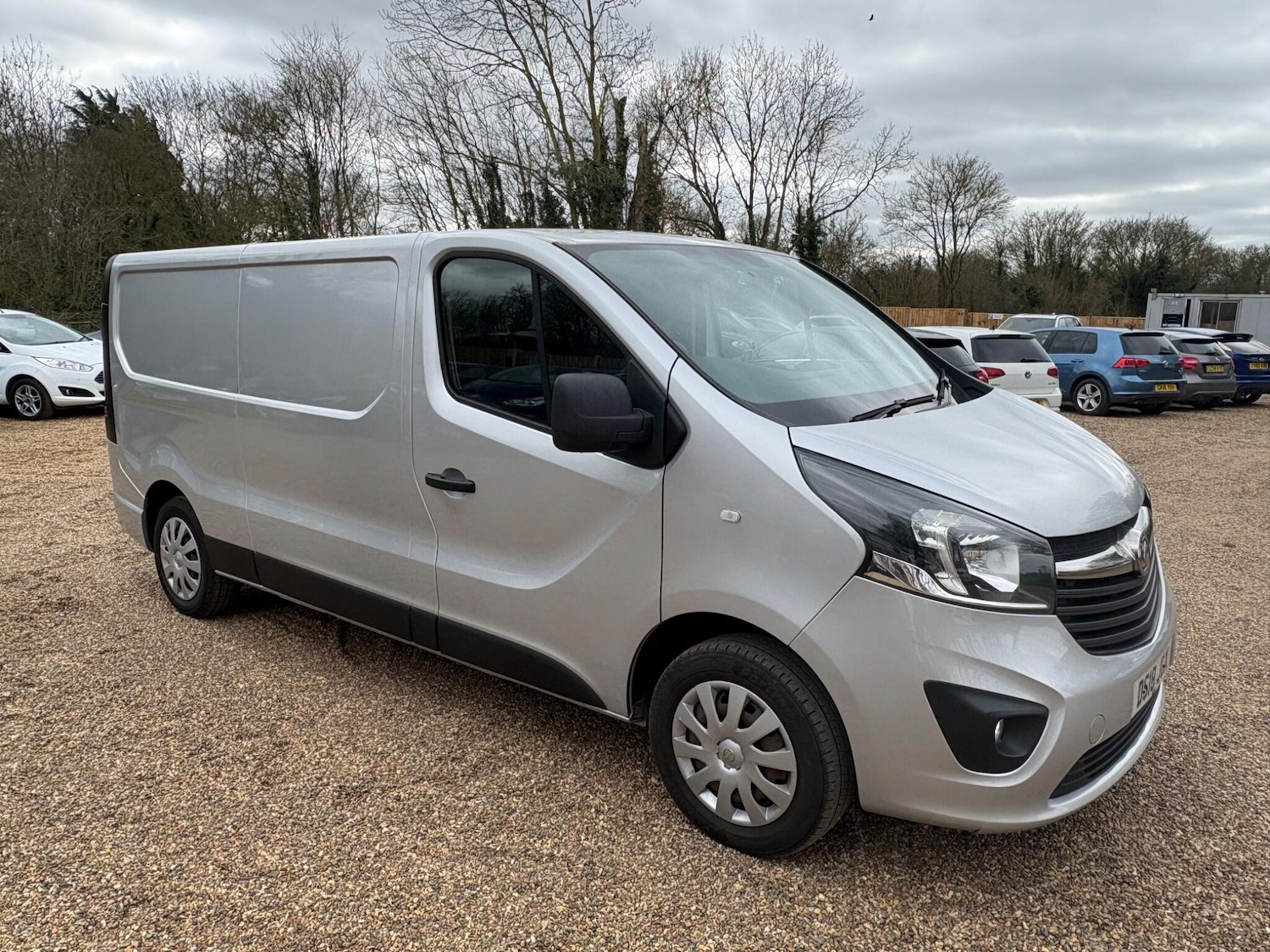 Used Vauxhall Vivaro 2018 for sale - 77883128: Photo 11