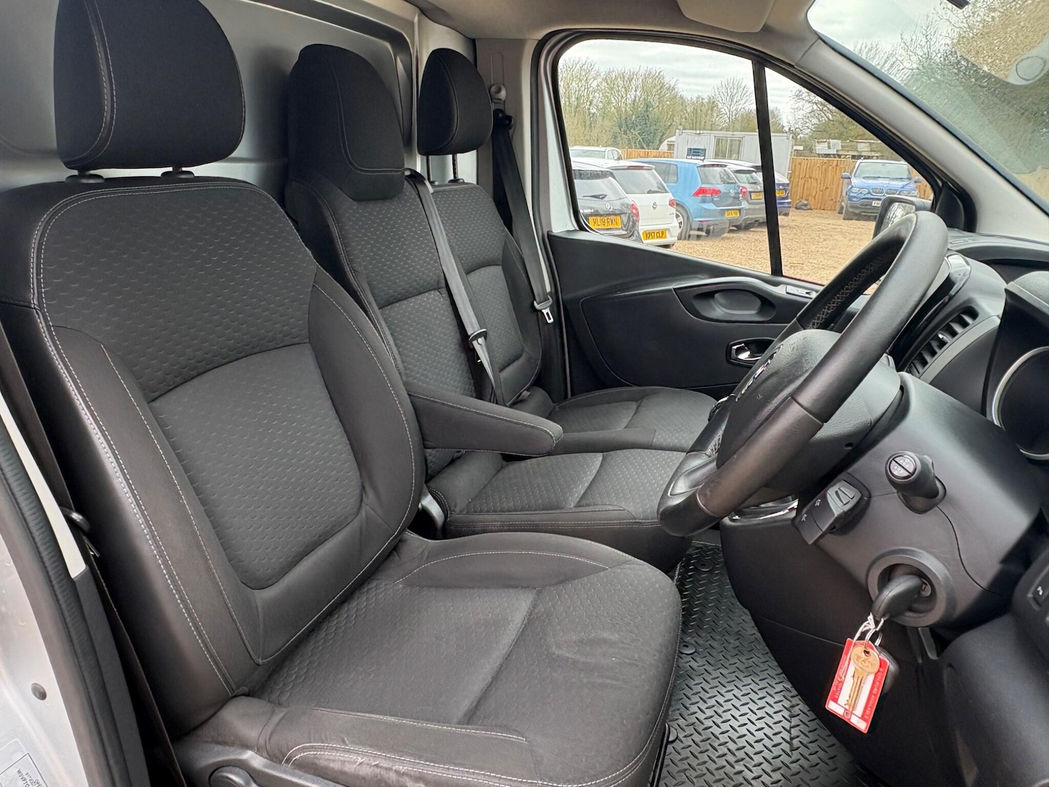 Used Vauxhall Vivaro 2018 for sale - 77883128: Photo 14