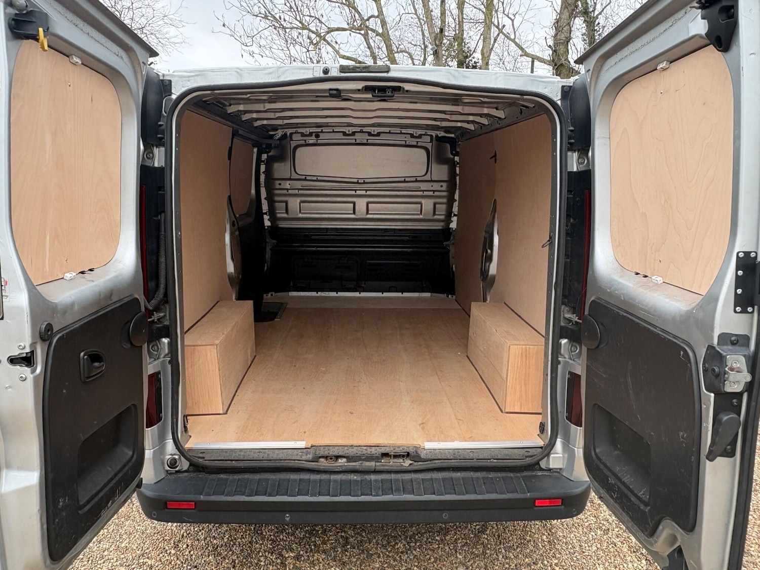 Used Vauxhall Vivaro 2018 for sale - 77883128: Photo 18