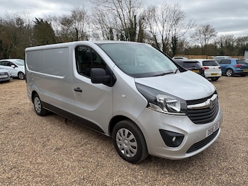 Vauxhall Vivaro feature image