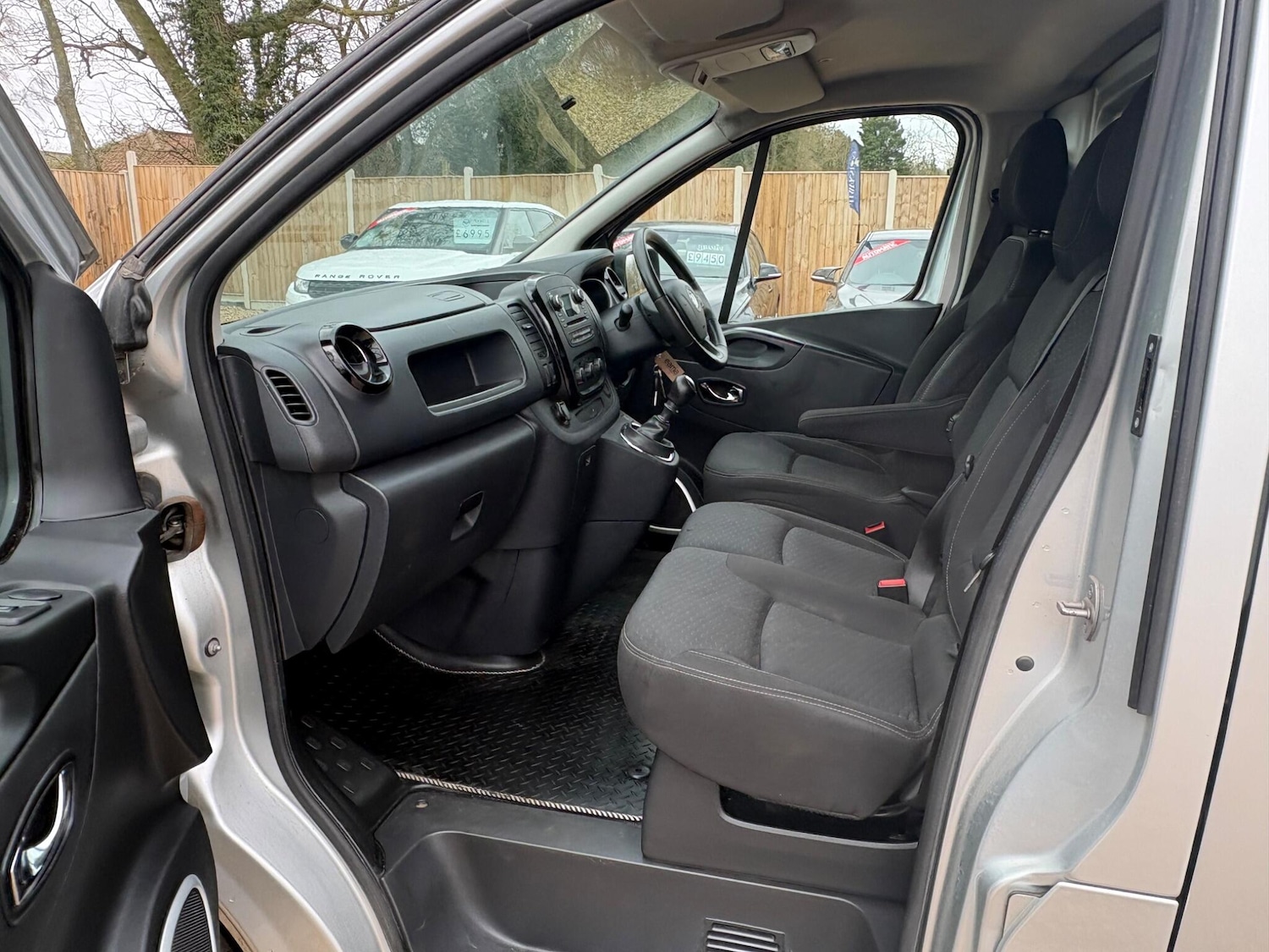 Used Vauxhall Vivaro 2018 for sale - 77883128: Photo 21