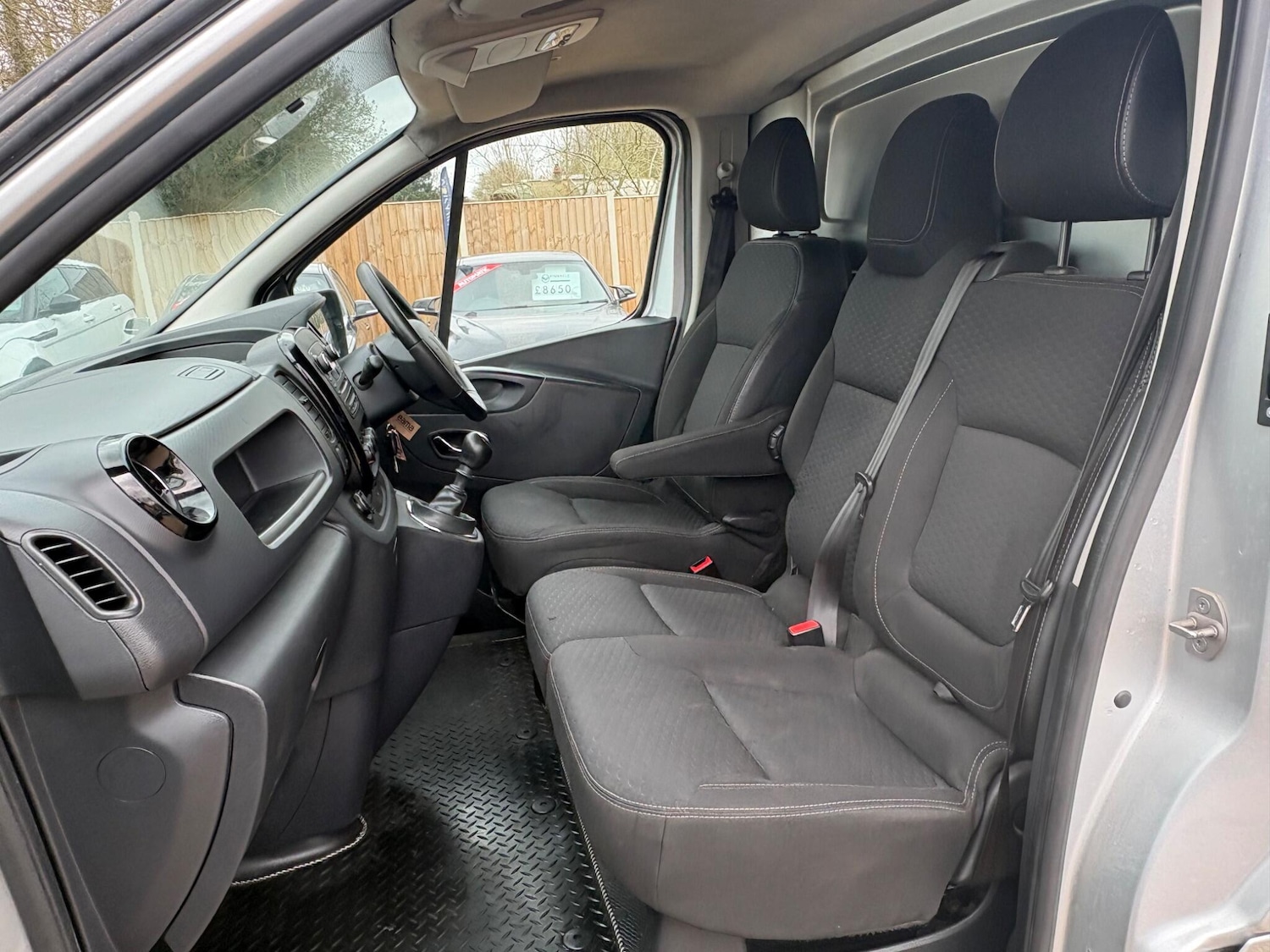 Used Vauxhall Vivaro 2018 for sale - 77883128: Photo 22