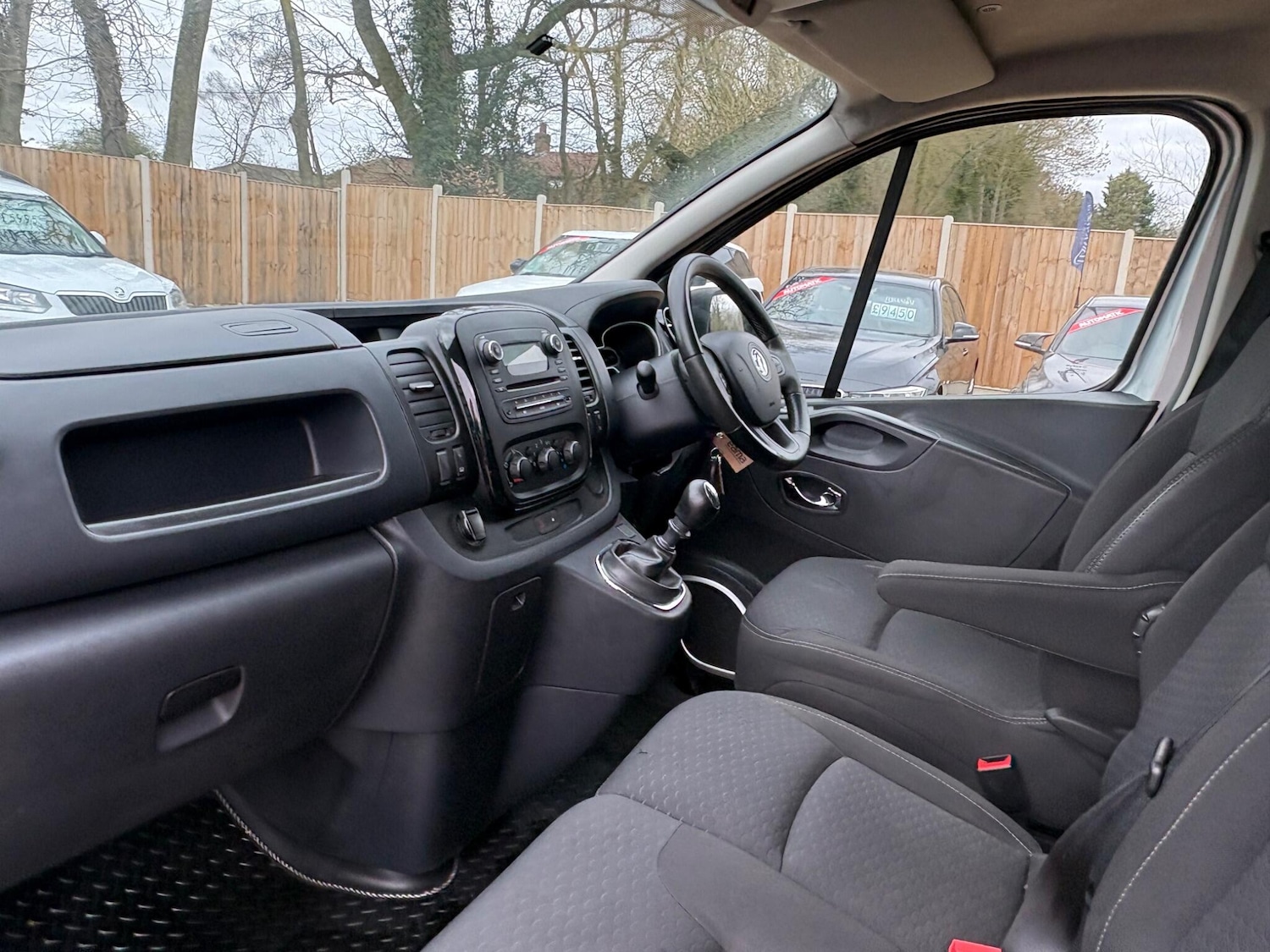 Used Vauxhall Vivaro 2018 for sale - 77883128: Photo 23