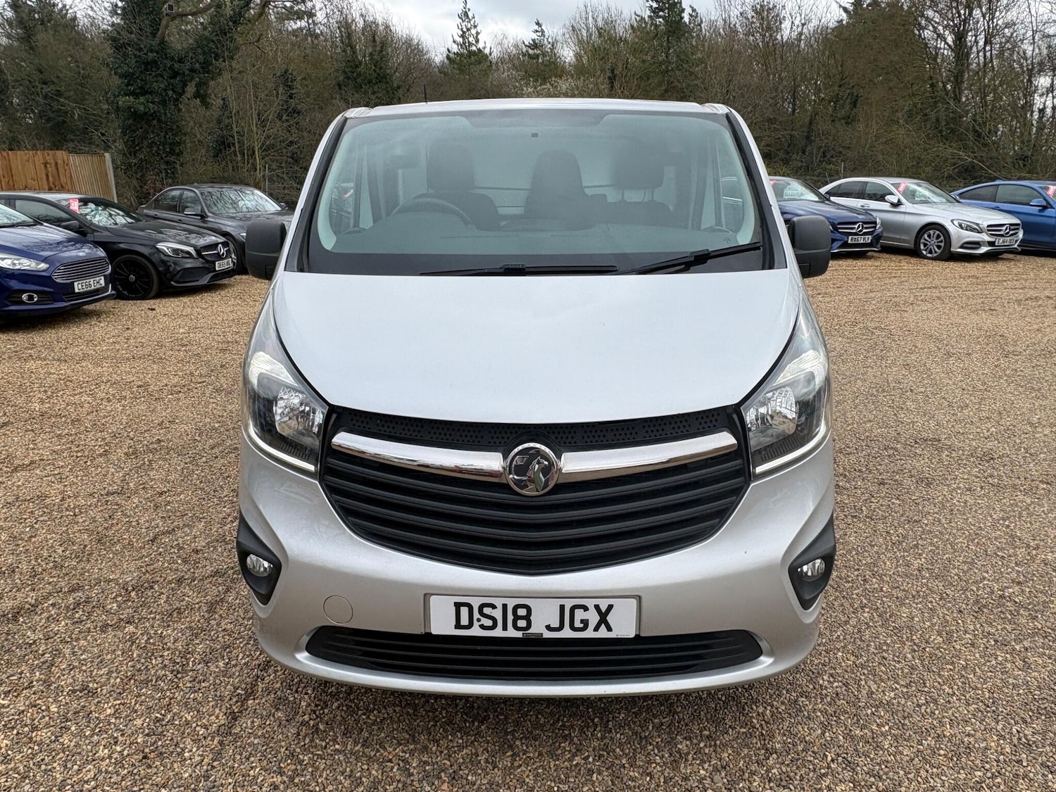 Used Vauxhall Vivaro 2018 for sale - 77883128: Photo 3
