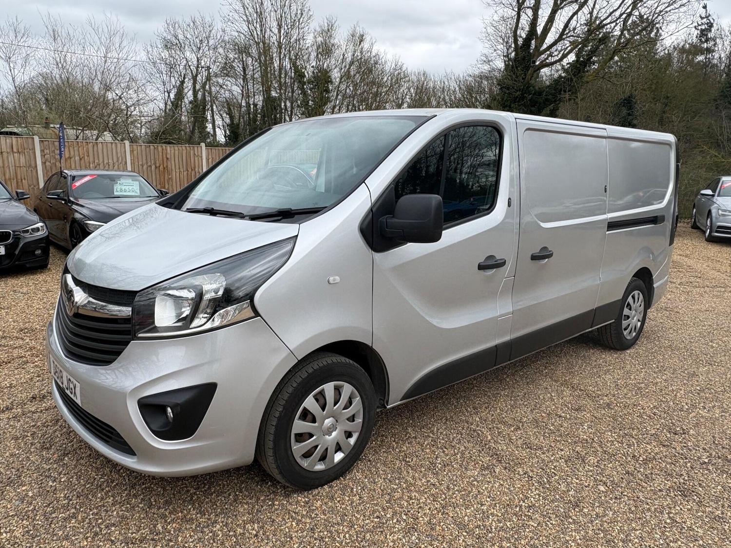 Used Vauxhall Vivaro 2018 for sale - 77883128: Photo 5