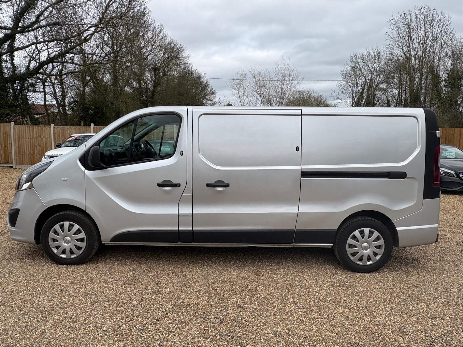 Used Vauxhall Vivaro 2018 for sale - 77883128: Photo 6