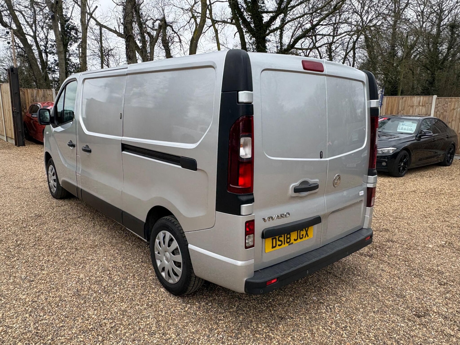 Used Vauxhall Vivaro 2018 for sale - 77883128: Photo 7