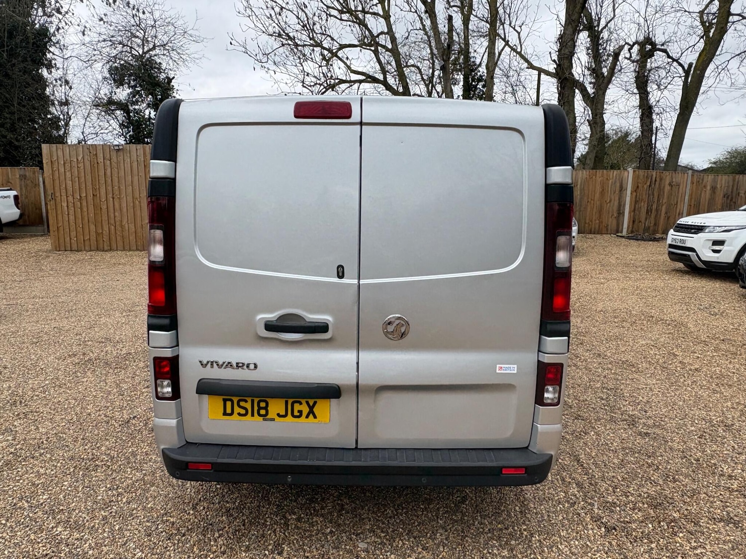 Used Vauxhall Vivaro 2018 for sale - 77883128: Photo 8
