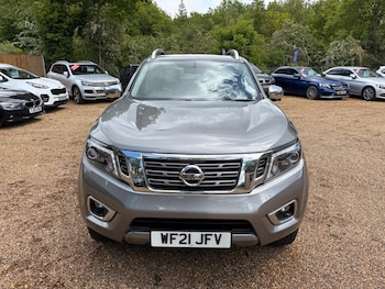 Used Nissan Navara 2021 for sale - 78535529: Photo
