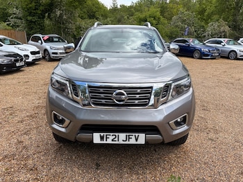 Used Nissan Navara 2021 for sale - 78535529: Photo