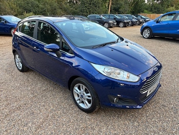 Used Ford Fiesta 2015 for sale - 78958499: Photo