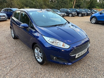 Used Ford Fiesta 2015 for sale - 78958499: Photo